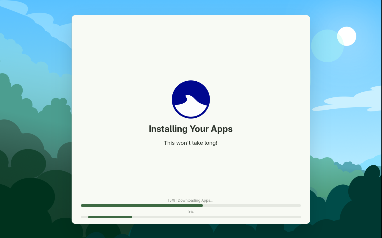 Installing Apps